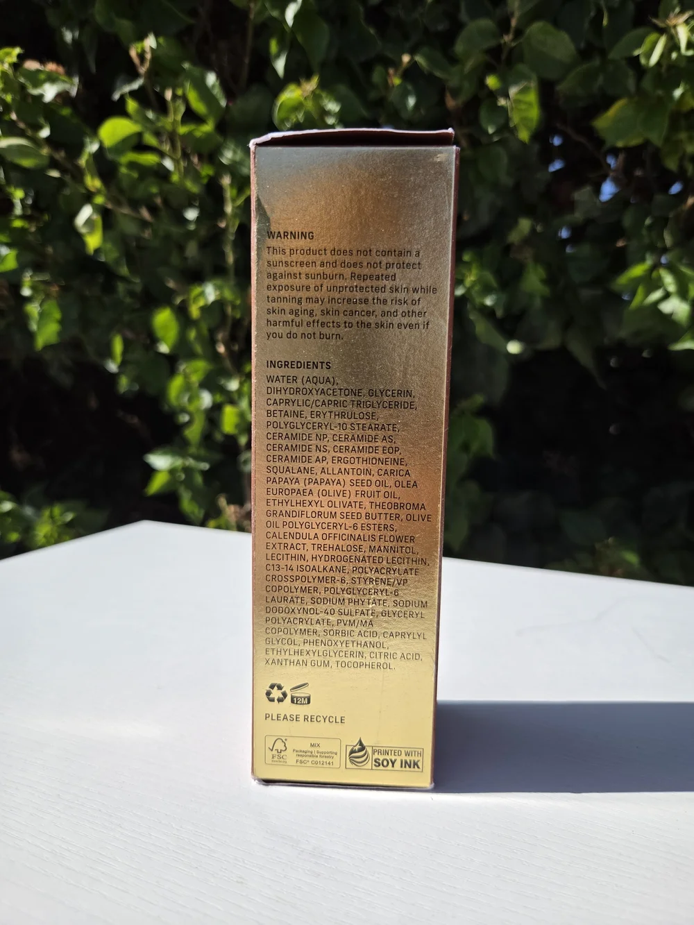 CYKLAR Self Tanning Milky Essence Medium Dark 7.7oz New In Box